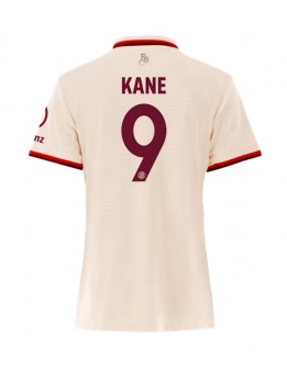 Bayern Munich Harry Kane #9 Replika Tredje Kläder Dam 2024-25 Kortärmad